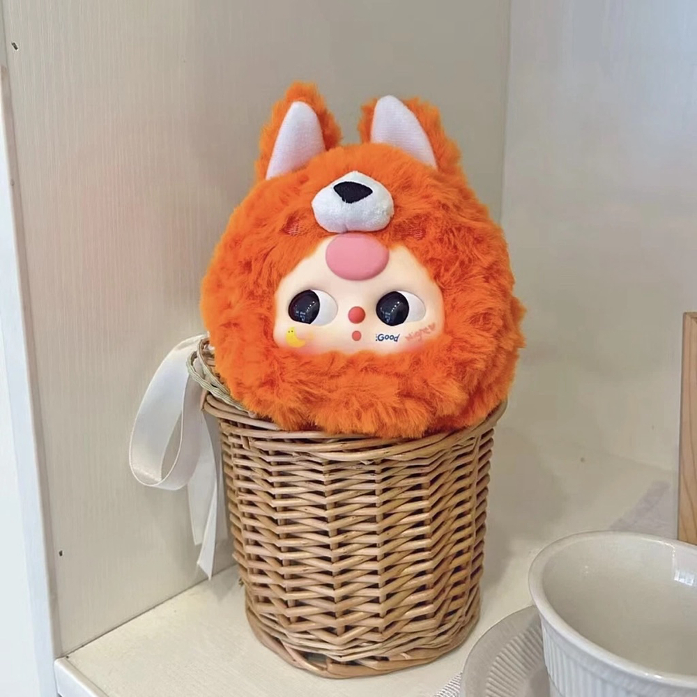 Baby Three V3 Plush Purse Blind Box SEALED CASE - Picture 7 of 12